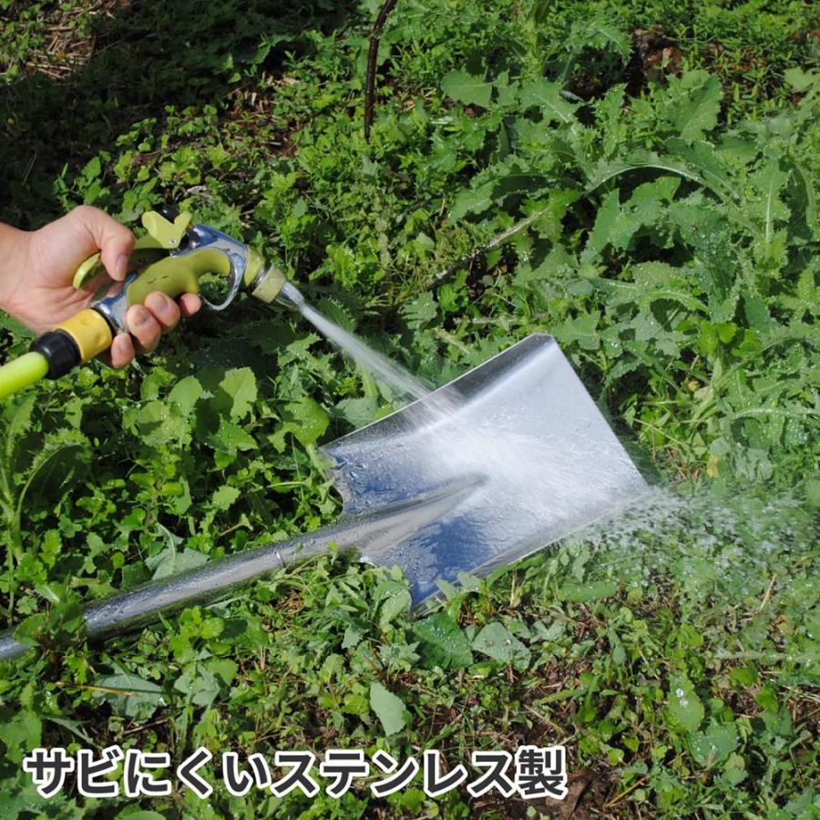 アストロプロダクツ（ASTROPRODUCTS） ステンレス 角ショベル