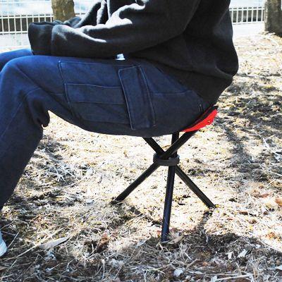 アストロプロダクツ（ASTROPRODUCTS） 折畳式 ミニ三角いす