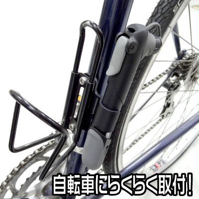 アストロプロダクツ（ASTROPRODUCTS） バイシクル携帯ミニポンプ