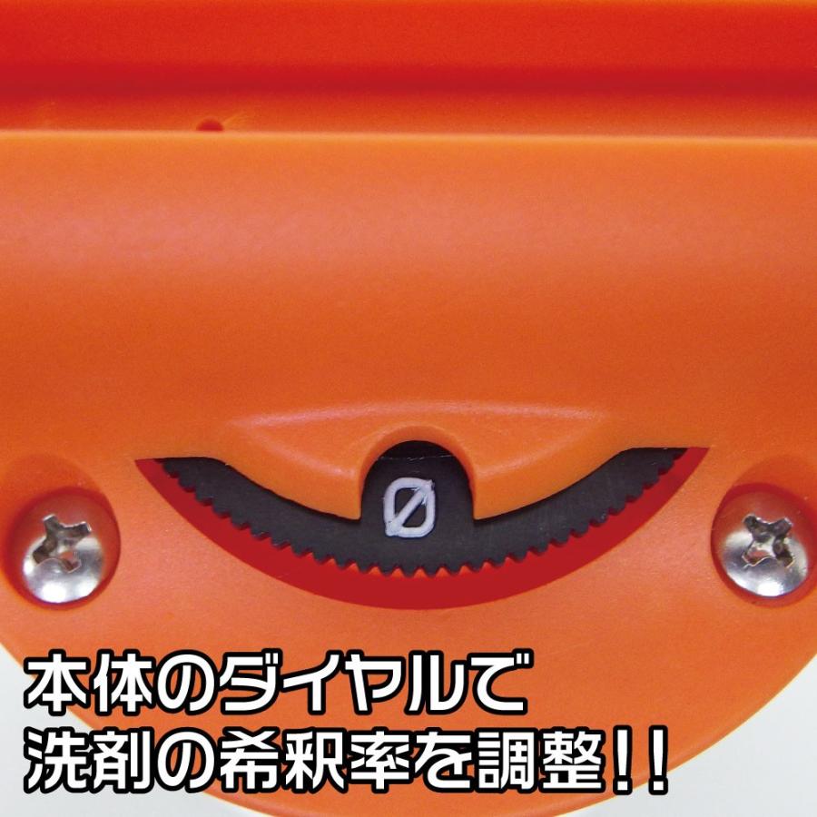 アストロプロダクツ（ASTROPRODUCTS） 洗車用フォームガン 水道ホース