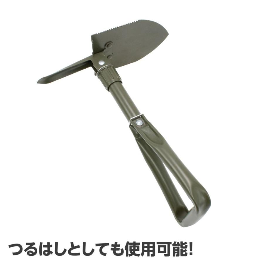 アストロプロダクツ（ASTROPRODUCTS） フォールディングショベル OG006