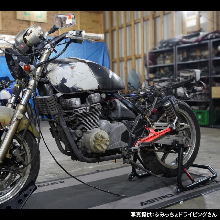 アストロプロダクツ（ASTROPRODUCTS） メンテナンスマット for MOTO