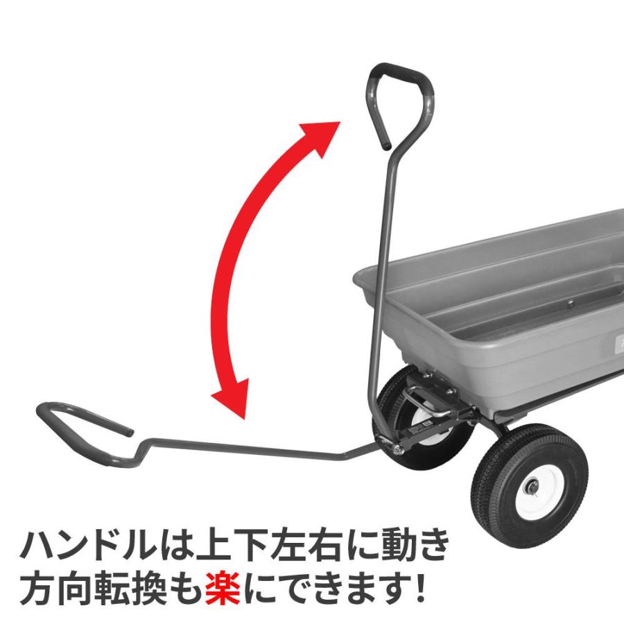 アストロプロダクツ（ASTROPRODUCTS） プラスチックダンプタブキャリー