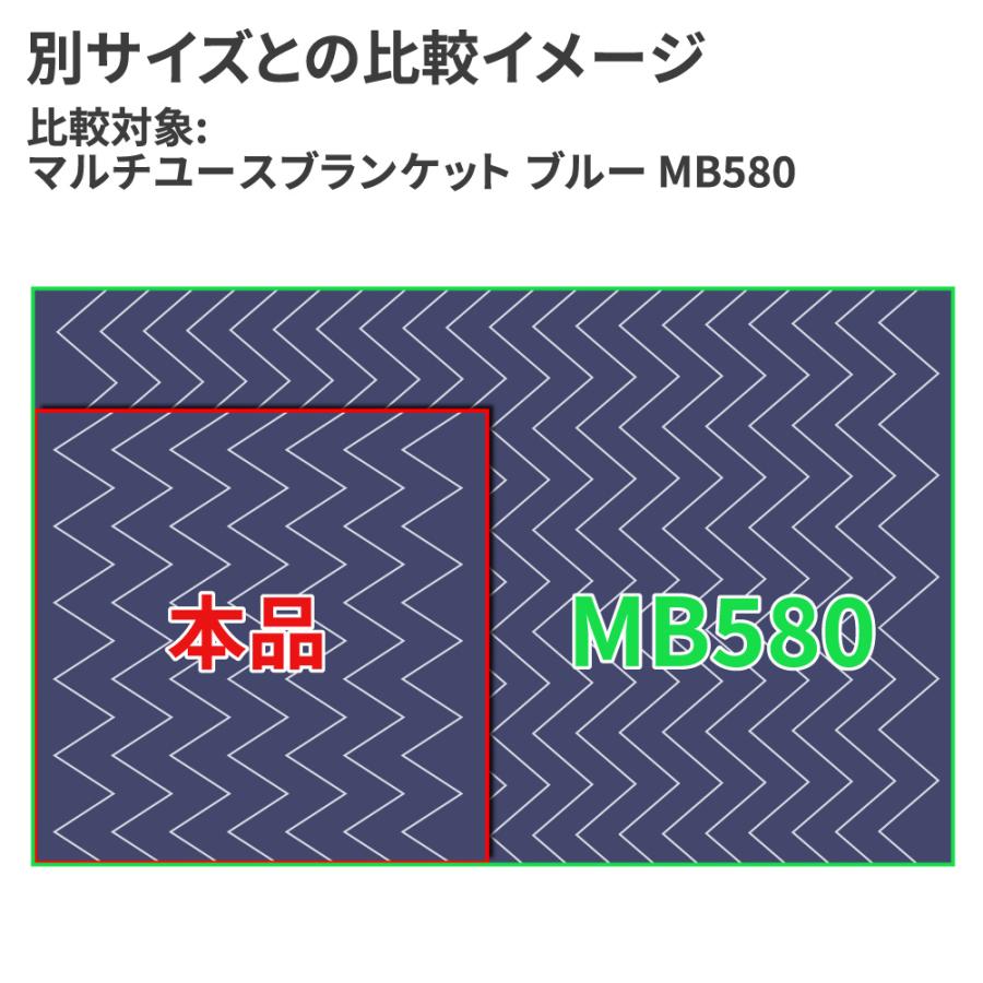 【2024年4月27日販売開始！】AP マルチユースブランケット ハーフサイズ ツール 総柄 MB134 (限定) ｜ シート カバー 敷布 養生 アウトドア｜astroproducts｜06