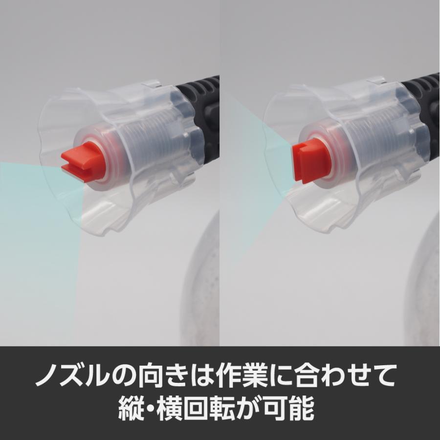 アストロプロダクツ（ASTROPRODUCTS） 洗車用フォームガン 手動蓄圧式