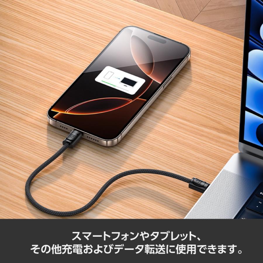 アストロプロダクツ（ASTROPRODUCTS） 0.2m ストラップ型充電ケーブル