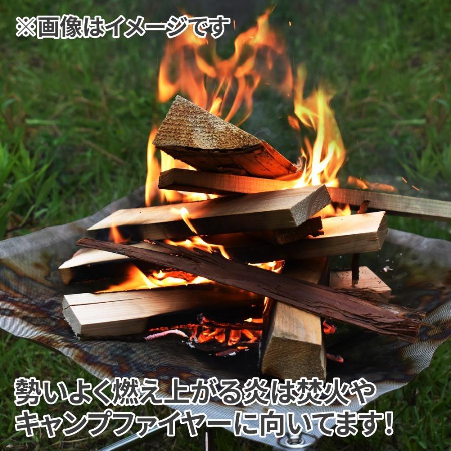 薪 針葉樹 30cm 約13.0Kg | 薪 焚き火 BBQ 調理 暖炉 ストーブ アウトドア 木 癒し 杉 針葉樹|astroproducts|02