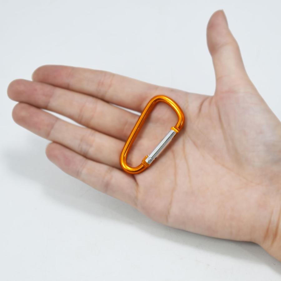 アストロプロダクツ AP D型カラビナ S ゴールド【アストロプロダクツ