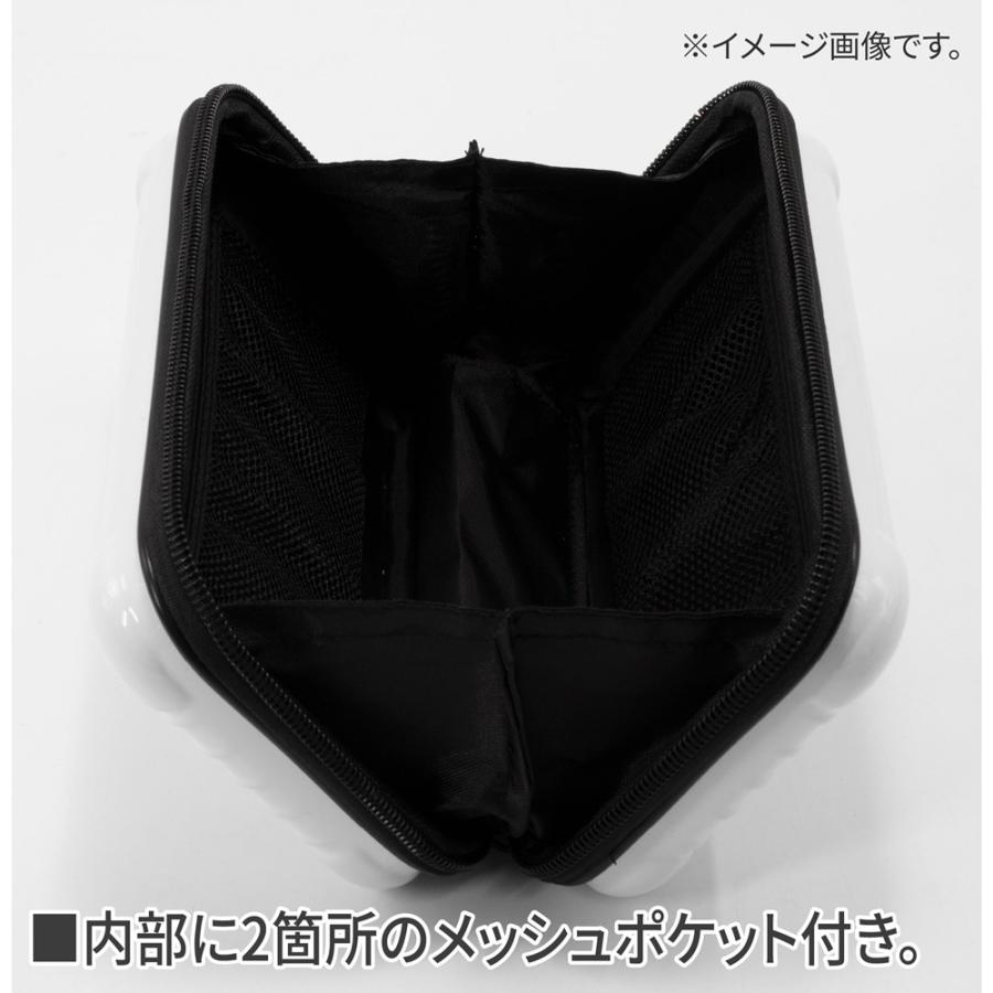 AP トラベルポーチ ホワイト | ポーチ トラベル トラベルポーチ 旅行 収納 収納ケース スマホ モバイルケース 小物入れ 軽量 【アストロプロダクツ】|astroproducts|05