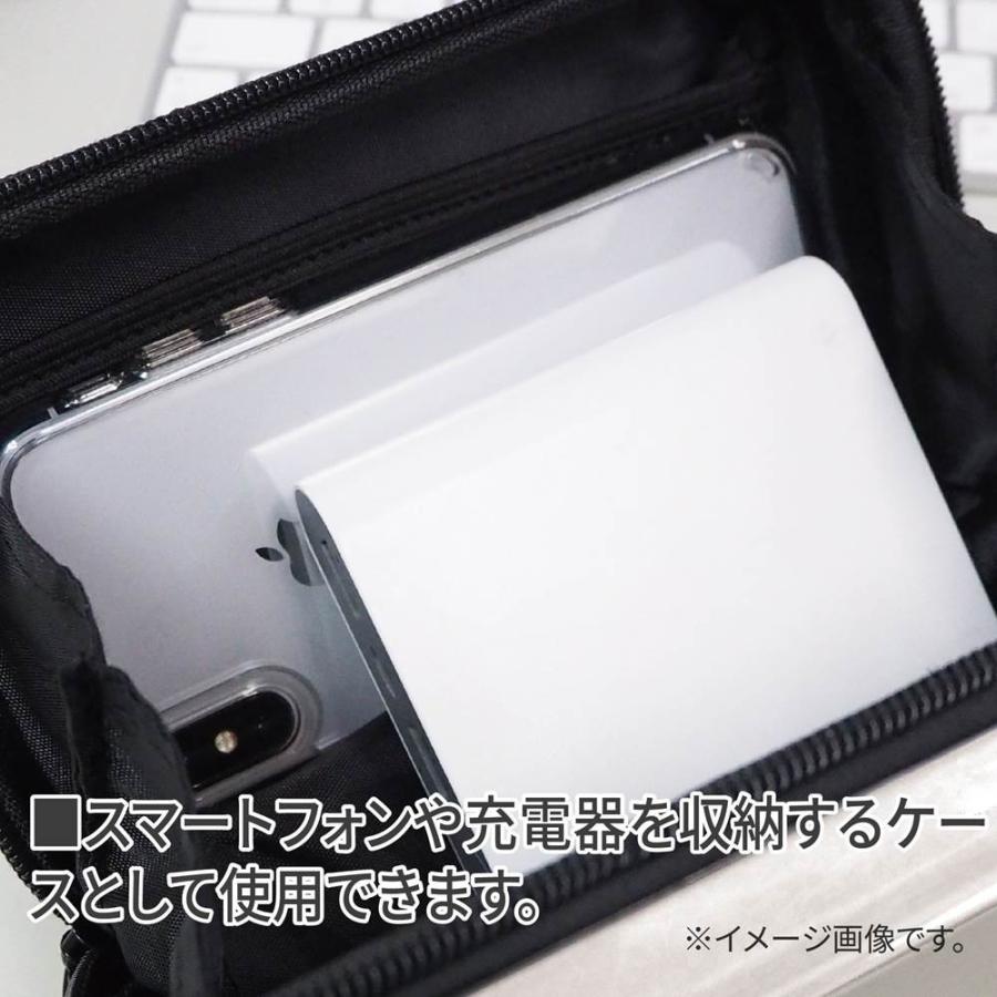 AP トラベルポーチ ホワイト | ポーチ トラベル トラベルポーチ 旅行 収納 収納ケース スマホ モバイルケース 小物入れ 軽量 【アストロプロダクツ】|astroproducts|06
