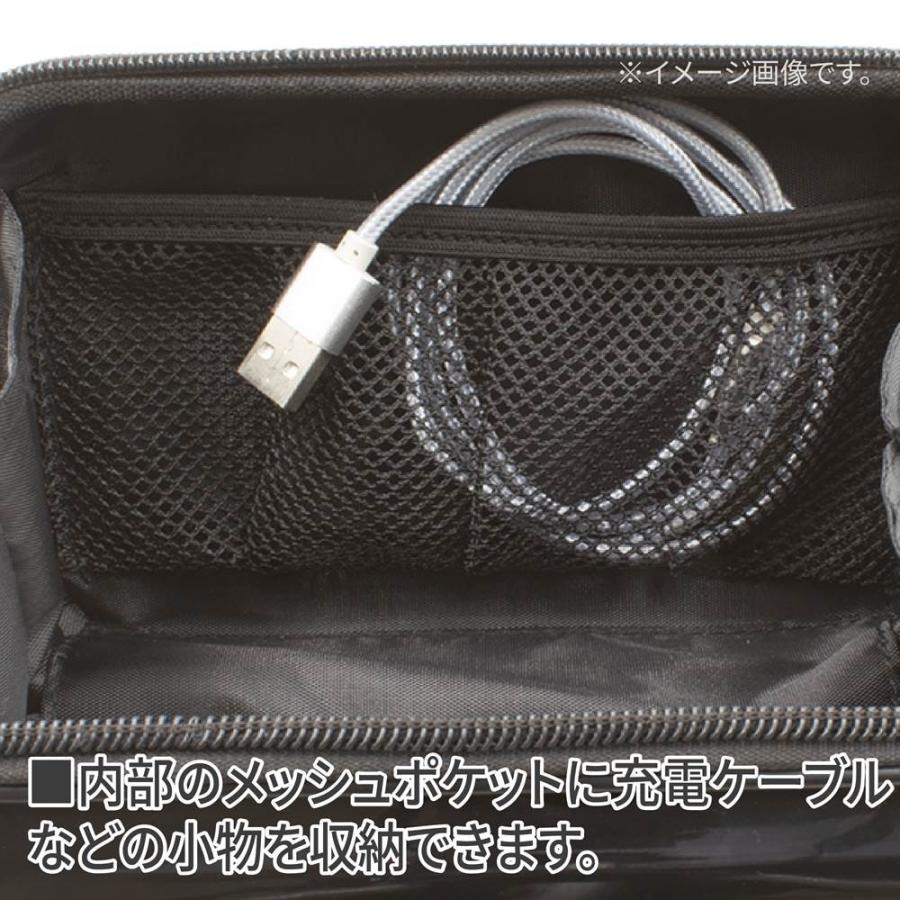 AP トラベルポーチ ホワイト | ポーチ トラベル トラベルポーチ 旅行 収納 収納ケース スマホ モバイルケース 小物入れ 軽量 【アストロプロダクツ】|astroproducts|07