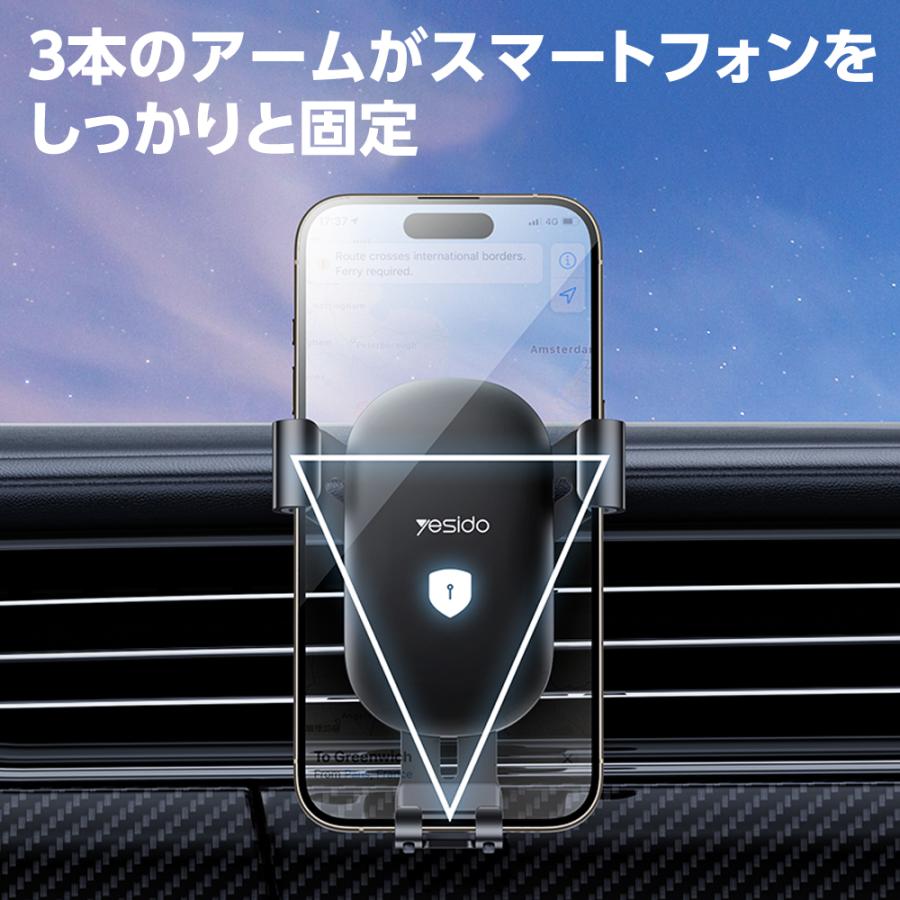 アストロプロダクツ（ASTROPRODUCTS） スマホホルダー ルーバー用