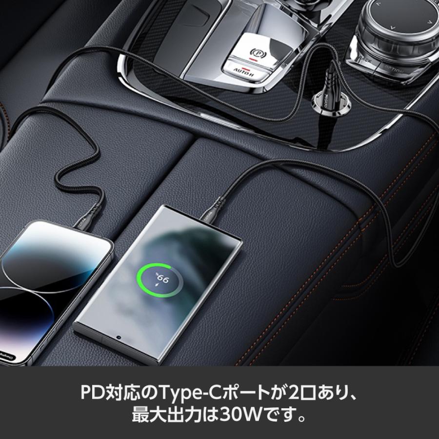 アストロプロダクツ（ASTROPRODUCTS） シガーソケット用 USBアダプター