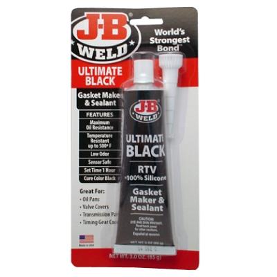 使いやすい J-B WELD JB 32329 アルティメッド ブラック(7043) 85g/3oz : アストロ