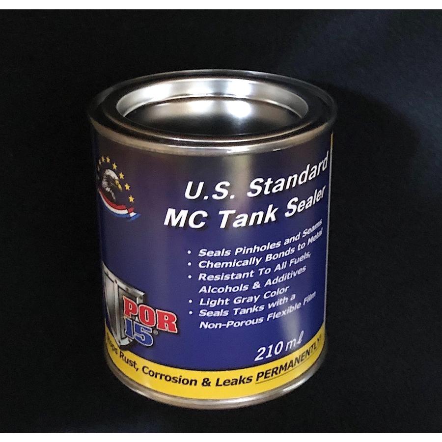 POR-15 MCタンクシーラー 210mL : アストロプロダクツ 公式 - 通販