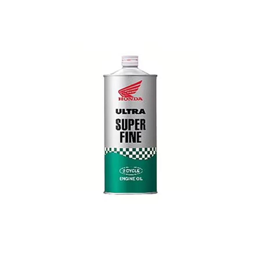 ホンダ（HONDA） HONDA 2輪用エンジンオイル ULTRA SUPER FINE 1L