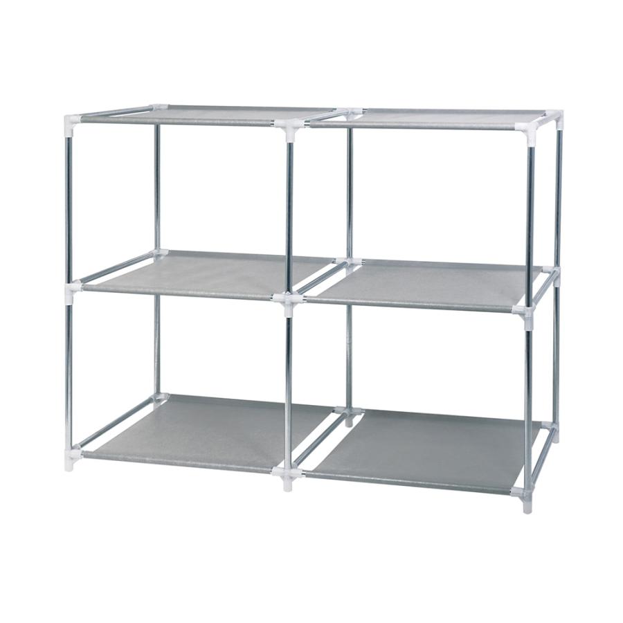 INTER BASE IB-256 組立式 ジョイントマルチラック : アストロ