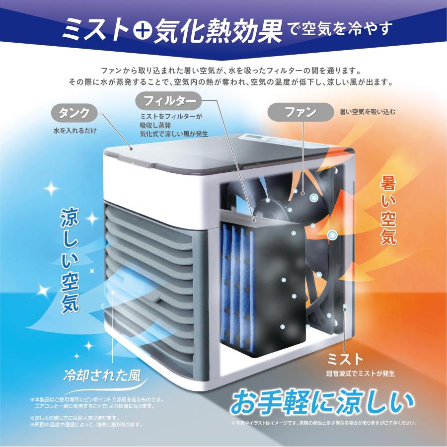 AXC AXL-727 スペースクーラー : アストロプロダクツ 公式 - 通販