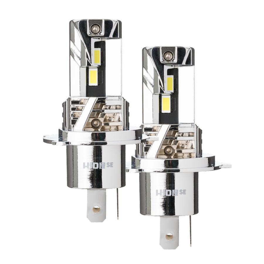 アストロ　ライト　HID付き HID屋 LEDヘッドライト SE スペシャルエディション H4 ヘッドライト