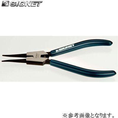 SIGNET（シグネット） SIGNET 90932 軸用スナップリングプライヤー 直