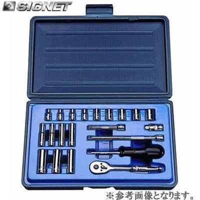SIGNET（シグネット） SIGNET 11621 1/4DR 21PC インチ ソケットレンチ