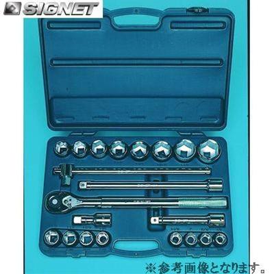 SIGNET（シグネット） SIGNET 14721 3/4DR 21PC MM ソケット
