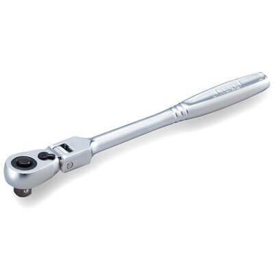 TONE TONE RH3FH 3/8DR 首振りラチェットハンドル : アストロ