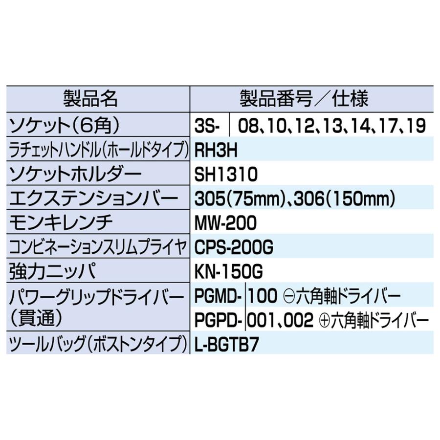 新品未使用 Tone Tsx3170 3 8dr ツールセット ボストンバッグ 工具 日本 ブランド 上質 便利 工具セット 一式 おすすめ 家庭用 プロ 車 バイク メーカー 自転車 実物