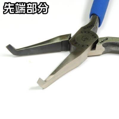 KEIBA KEIBA MP665 ラジエターフィン修正用リードペンチ メタペン