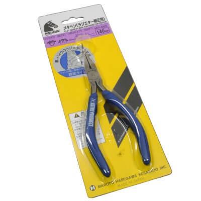 KEIBA KEIBA MP665 ラジエターフィン修正用リードペンチ メタペン