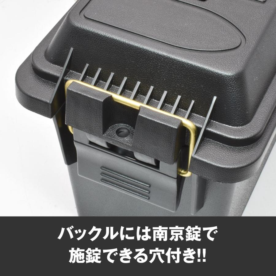 アストロプロダクツ（ASTROPRODUCTS） プラスチックボックス 3.6L