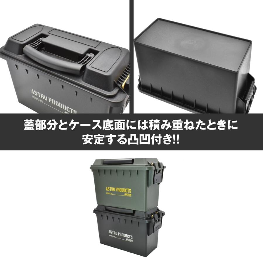 アストロプロダクツ（ASTROPRODUCTS） プラスチックボックス 3.6L