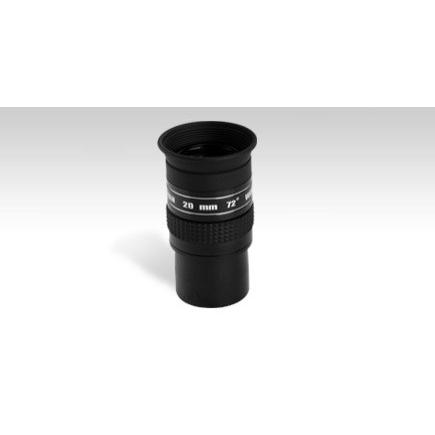 WilliamOptics SWAN 72度アイピース 20mm 1.25インチ(31.7mm)径｜astrostr