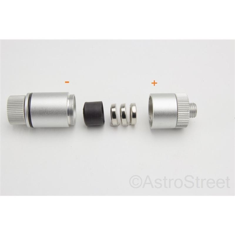 AstroStreet 暗視野 レチクル ガイドアイピース 12.5mm