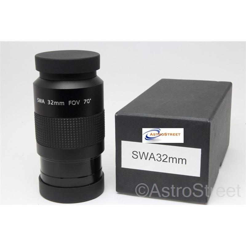 AstroStreet SWA 32mm アイピース　2インチ径 見掛視界70°｜astrostr｜04