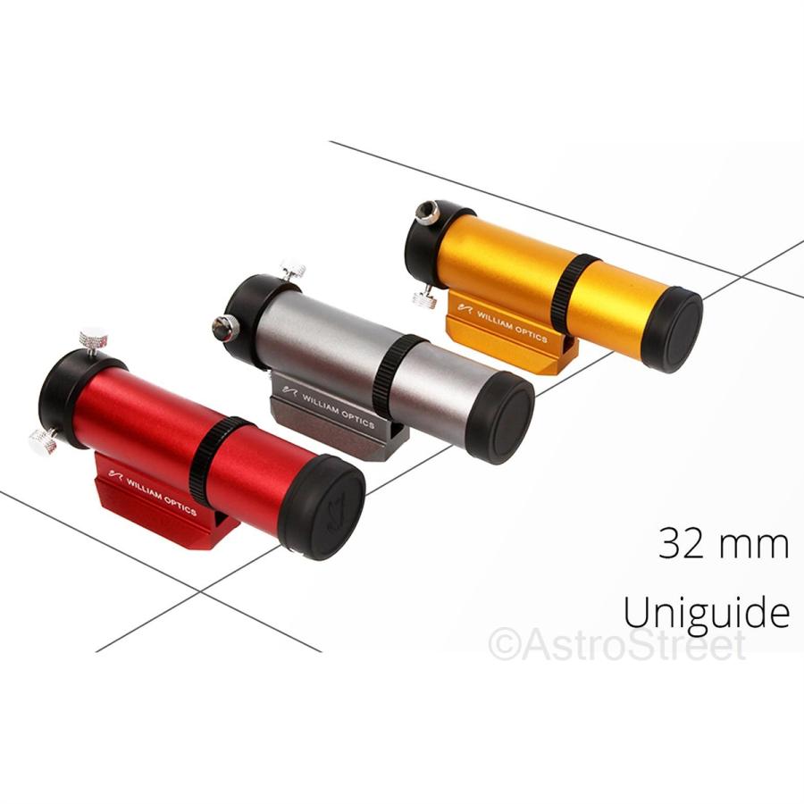 WilliamOptics New 32mm ユニガイド スライドベース式