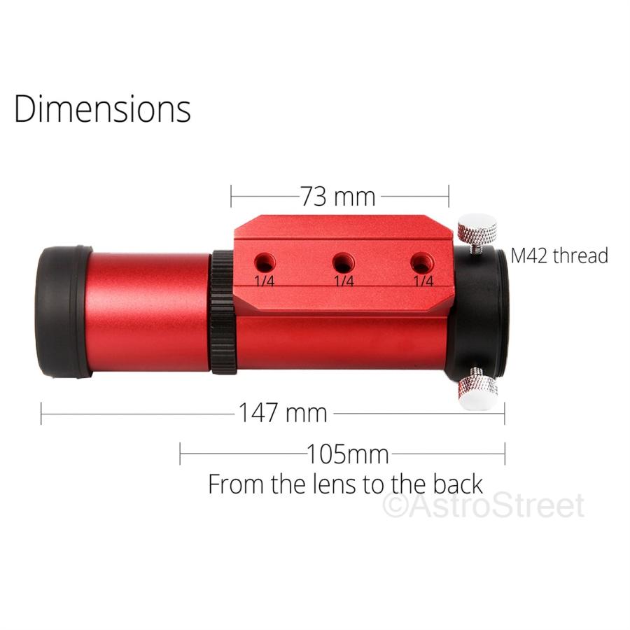 WilliamOptics New 32mm ユニガイド スライドベース式_3