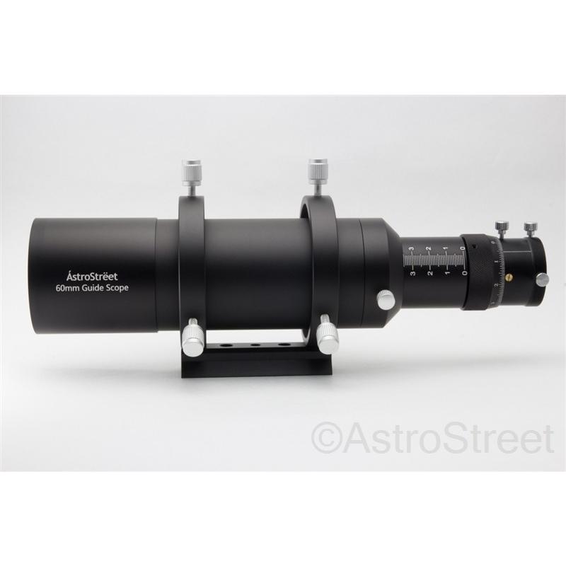 アストロストリート 60mm F4 ガイドスコープセット 脚付き