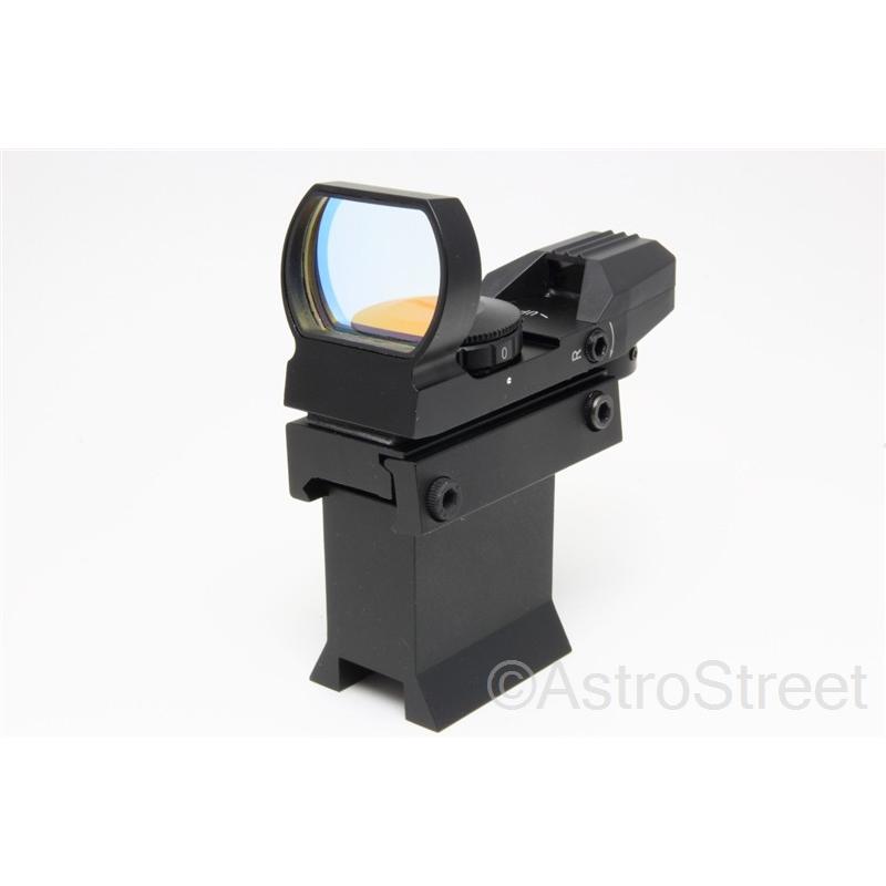 AstroStreet ビクセンアリミゾ規格対応 照準器 レットドット