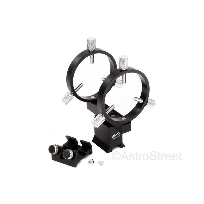 WilliamOptics 50mm用 ガイドリング ファインダー脚セット Vixen規格仕様_2