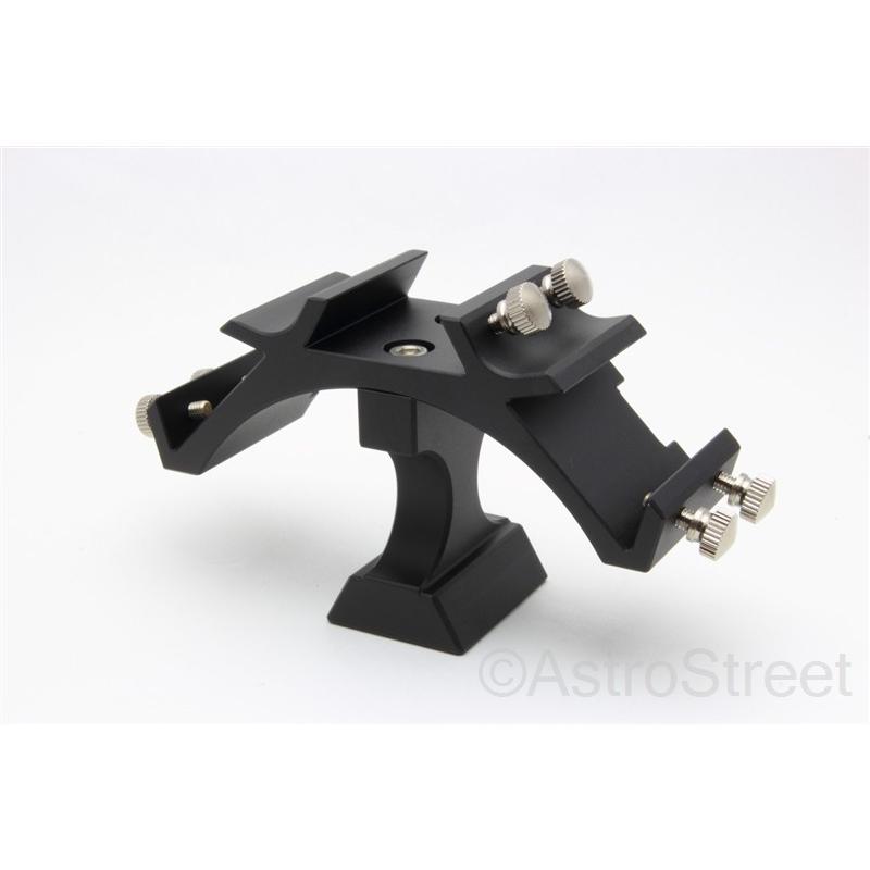 AstroStreet 三又ファインダ脚 トリプルマウントアダプター 天体望遠鏡-テレビ、オーディオ、カメラ-望遠鏡、光学機器
