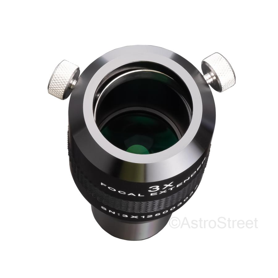 Explore Scientific 3× バローレンズ(中古品) Explore Scientific 3X バローレンズ フォーカルエクステンダー