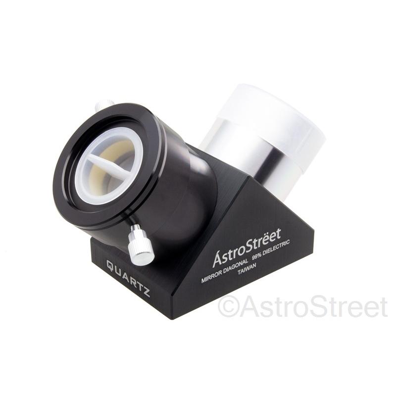 AstroStreet GSO 90° Quartz仕様 ディエレクトリック天頂ミラー 2インチ(50.8mm)径 反射率99% 台湾製 [国内正規品]