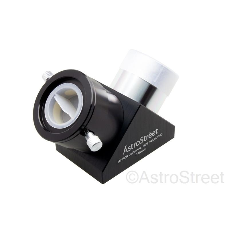 AstroStreet GSO 90° ディエレクトリック天頂ミラー 2インチ(50.8mm)径 反射率99% 台湾製 [国内正規品]