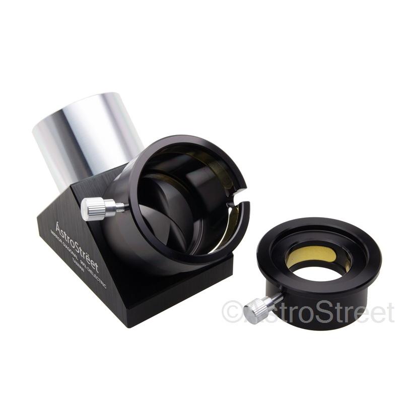 AstroStreet GSO 90° ディエレクトリック天頂ミラー 2インチ(50.8mm)径 反射率99% 台湾製 [国内正規品]_2