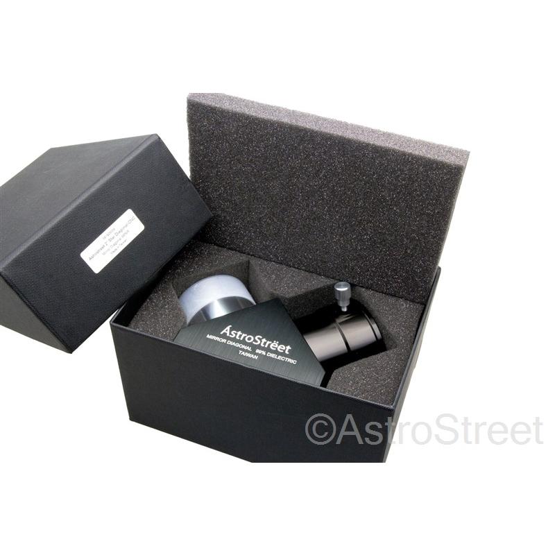 AstroStreet GSO 90° ディエレクトリック天頂ミラー 2インチ(50.8mm)径 反射率99% 台湾製 [国内正規品]_4