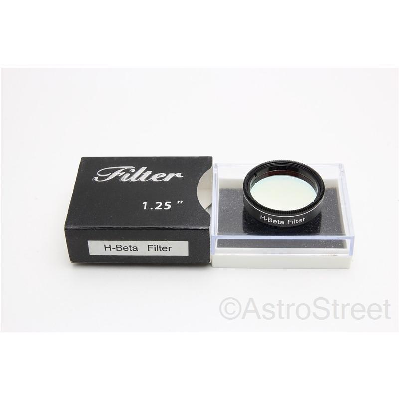 AstroStreet Hydrogen-Beta Hβ濾過器 31.7粍 天の川見ること等に テレビ、オーディオ、カメラ-望遠鏡、光学機器-天体望遠鏡