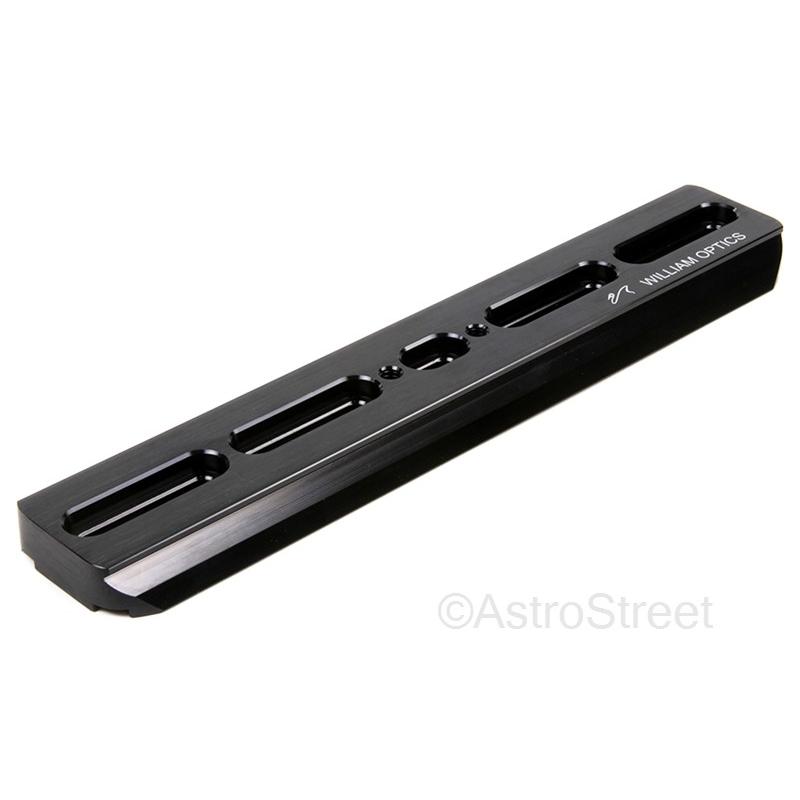 WilliamOptics 250mm デュアルプレート マンフロット(Manfrotto) アルカスイス(Arca Swiss) 両規格対応