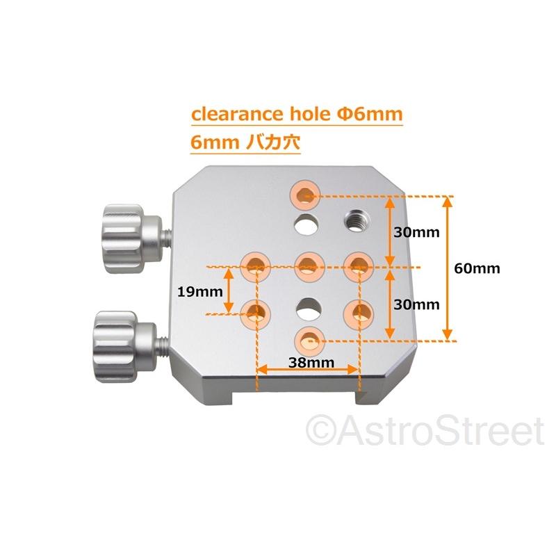 アストロストリート ダブルブロック締め 高品質アリミゾ GP互換 タカハシにも｜astrostr｜06