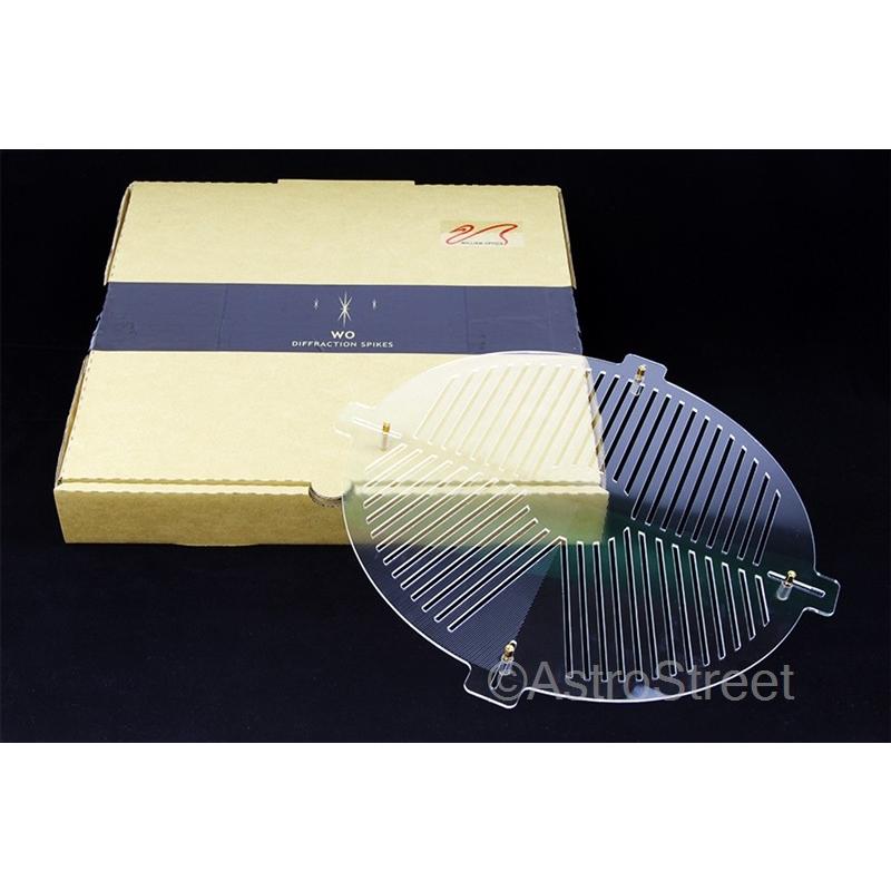 WilliamOptics新設計 バーティノフマスク フォーカシングマスク 対応径 243-308mm